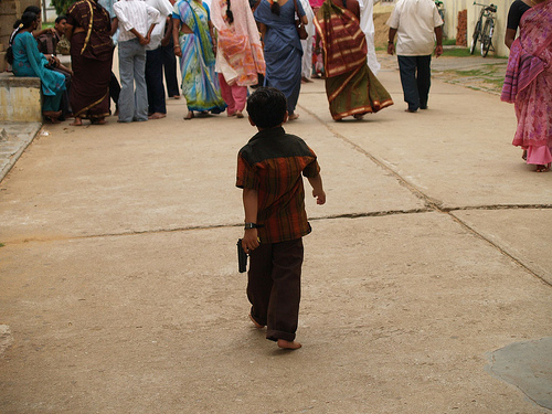 Die Young and Hard - Yeah, he&#039;s really carry that gun very well. And ready to shoot some.