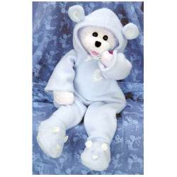 favorite bear - nice cuddly teddy bear