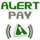 Going to check it out! - alert pay logo