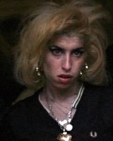 Amy Winehouse - Singer Amy Winehouse leaves Snaresbrook Crown Court in London, after attending a court hearing for her husband Blake Fielder-Civil.