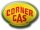 Corner Gas Logo - logo from www.cornergas.com