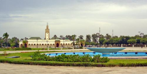 la mosque a rabat - my hometown rabat