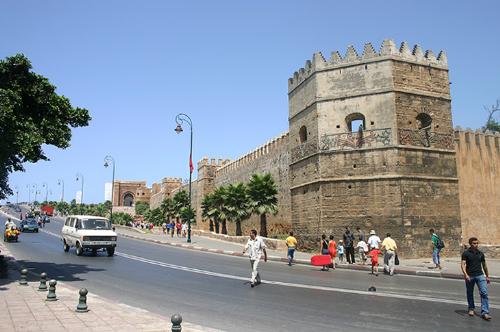 kasbat loudaya - my hometown rabat