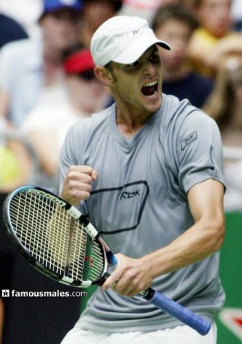 Tennis - andy roddick - it's roddick, Any Roddick