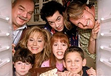 grounded for life tv show - grounded for life series.