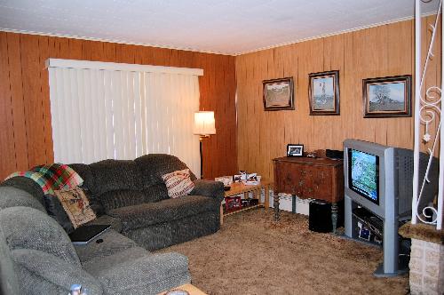 my living room - living room after i had just re-arranged it