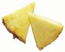 Pineapple slices - this is my favorite fruit that I treat sometimes as my dessert and it full fills my sweet tooth.