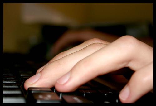 responses  - typing for mylot
