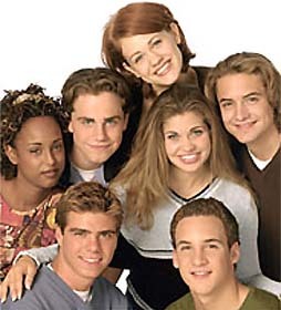 boy meets world - cast of boy meets world