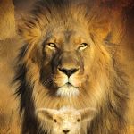 Lion and the Lamb - Jesus Christ is my Peace,Joy and Comforter