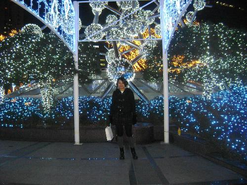 Lotte And Avenuel - Taken at Lotte & Avenuel park