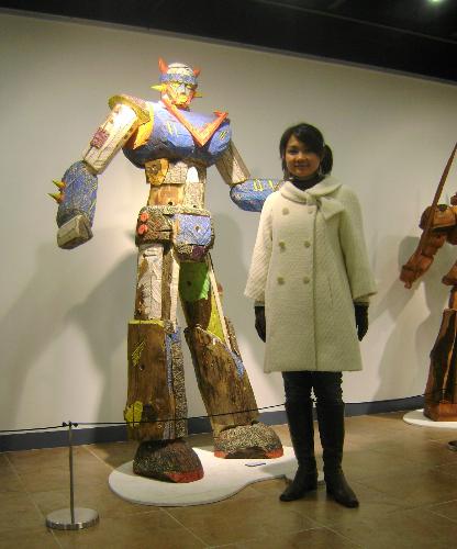 The Robot Story - The Robot Story by Kim Seok.
