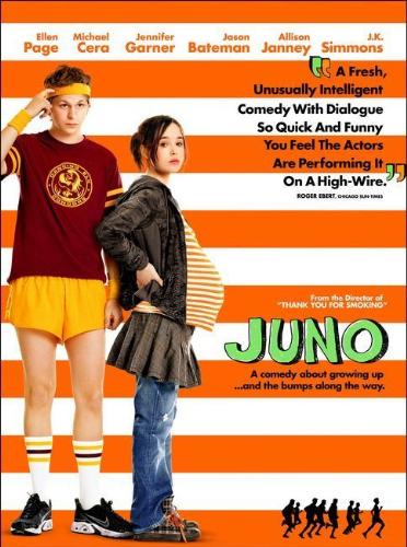 juno - A Fresh Unusually Intelligent Comedy With Dialogues So quick n Funny that u feel the actors are performing on a high wire!!