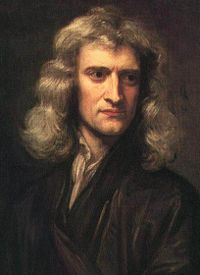 Sir Issac Newton - Issac Newton -- inventor of calculus, ugghh.