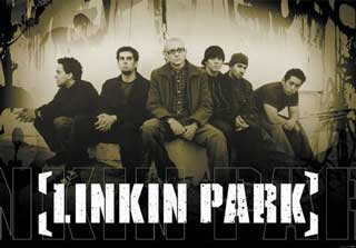 Linkin Park - The whole band.