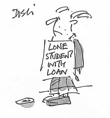 Students - Related topics: loan, loans, student, students, student loan, student loans, debt, debts, student debt, student debts, university, university student, university students, beggar, beggars, begging, beg, homeless, tramp, poverty,
