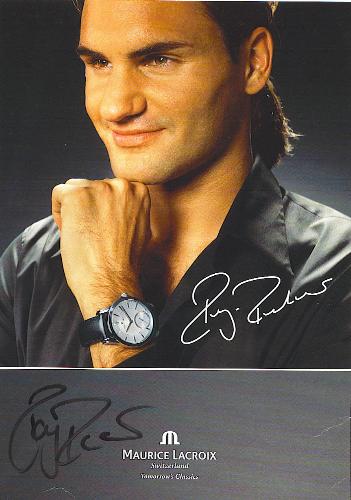 Roger Federer - The Swiss Master