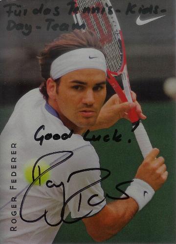 Roger Federer - The Great Champion