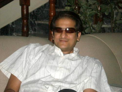 Shahid Jan - its me, isn't enough!!!