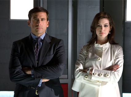 Get Smart 2008 - Get smart characters