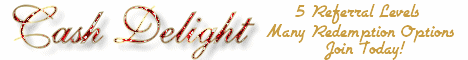 cashdelight - a banner which promotes this great site:)