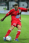 Cristiano Zanetti - Name	Cristiano Zanetti Nationality	Italy Born	1977-04-10 (30 years) City of Birth	Carrara - Italy Position	Midfielder Height	180 cm Weight	75 kg Club	Juventus
