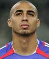 David Trezeguet - Name	David Sergio Trezeguet Nationality	France Born	1977-10-15 (30 years) City of Birth	Rouen - France Position	Forward Height	190 cm Weight	80 kg Web	http://www.trezegol.com/ Club	Juventus
