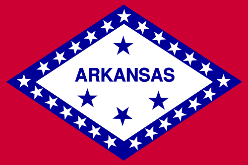 Arkansas Flag - Arkansas Flag big.