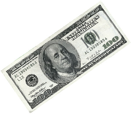 if you found 100 dollar bill - what would you do if you found a hundred dollar bill?