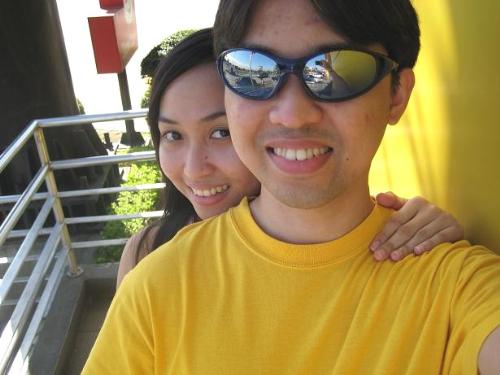 with my baby.. - a trip going to tagaytay..
