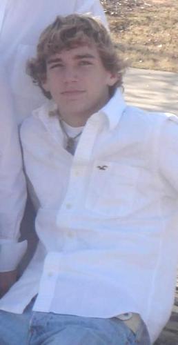 Evan Trembley - 15 year old boy