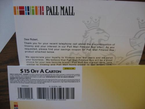 Great Savings - $15 off a carton. Thanks Polly1