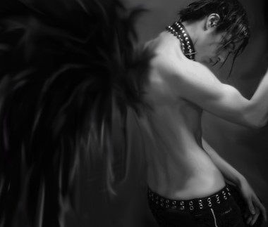 The Dark Angel - Who am I? The Dark Angel
