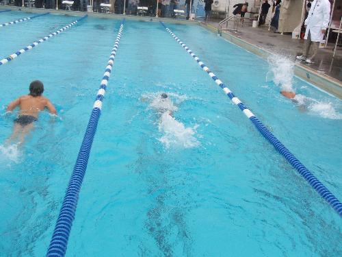 Sports for Children - Swimming is an excellent sport for children to learn reflexes, stamina, mental preparation, and physical fitness.