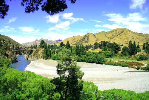 New zealand - christchurch