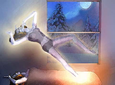 Astral projection - Astral projection - Have you ever experienced it? Astral projection - Astral projection - Have you ever experienced it?