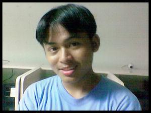cute ko ano...? - still baby pah yan....