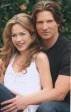 Picture of Becky Herbst and Steve Burton - picture that was for sale by ABC and photographer Jim Warren at the first annual liason event in October 2007 This pictire and others were also up for sale on EBay!