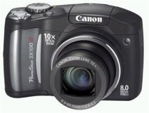 Canon SX100 - The Canon SX100 digital camera