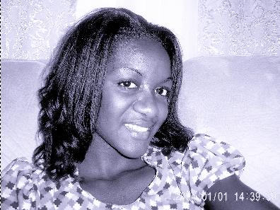 Simply Sweet - Just a cute photo of me!