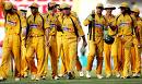 Team Aussies - India australia srilanka tri series