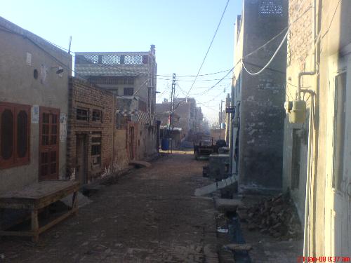 Madina chowk 74 JB Thikriwala Faisalabad - This is the madina chowk Thikriwala 74 JB Faisalabad.