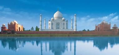 Tajmahal - The seventh wonder of the world is known as the TajMahal. Which is situated at Agra which falls in India.