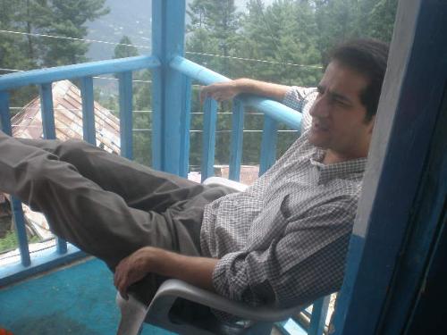 enjoying - nothing