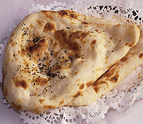Indian bread - The Chappati a delicious bread made out flour and water, very light