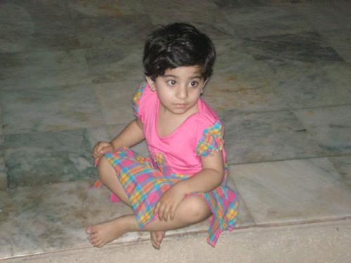 daughter - another picture of my sweet daughter