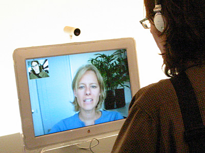 Chatting - Video chatting was definitely a major attraction at WWDC, but there were lots of other good news for fun-loving pros.