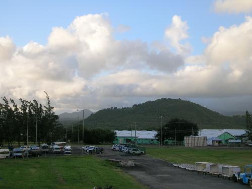 St Lucia - St Lucia airport