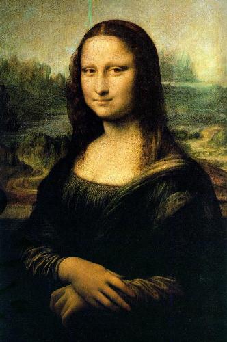 Mona Lisa - A great painting by Da Vinci