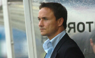 Dennis Wise - Dennis Wise in the Dugout. Sad he is leaving, 29th January, 2008. Dennis Wise - Dennis Wise in the Dugout. Sad he is leaving, 29th January, 2008.